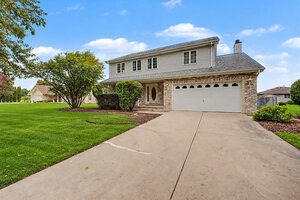 Photo of 611 Flambeau Court Romeoville IL 60446