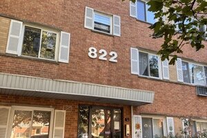 Photo of 822 Seward Street Evanston IL 60202 Unit 1A