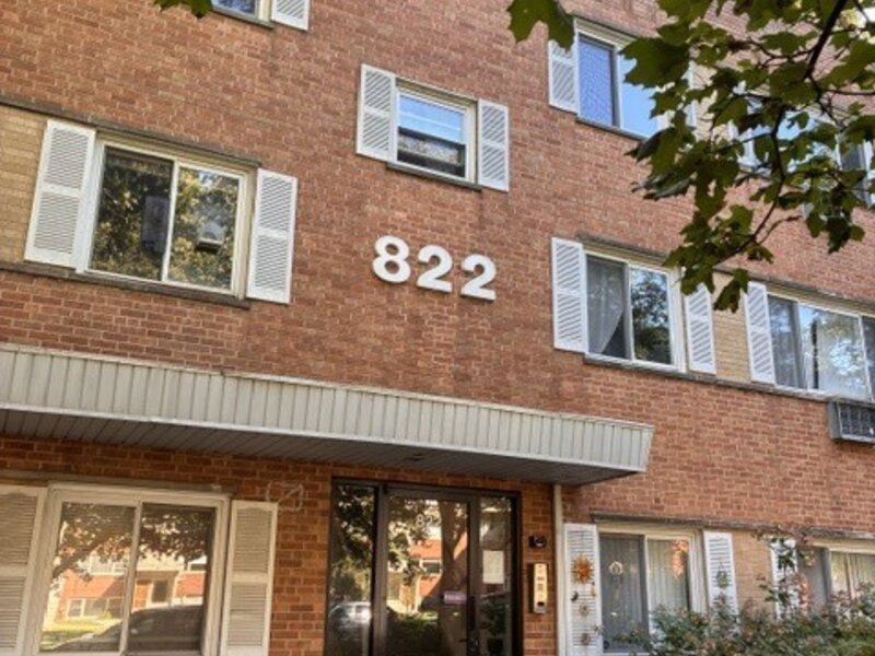 822 Seward Street Evanston IL 60202