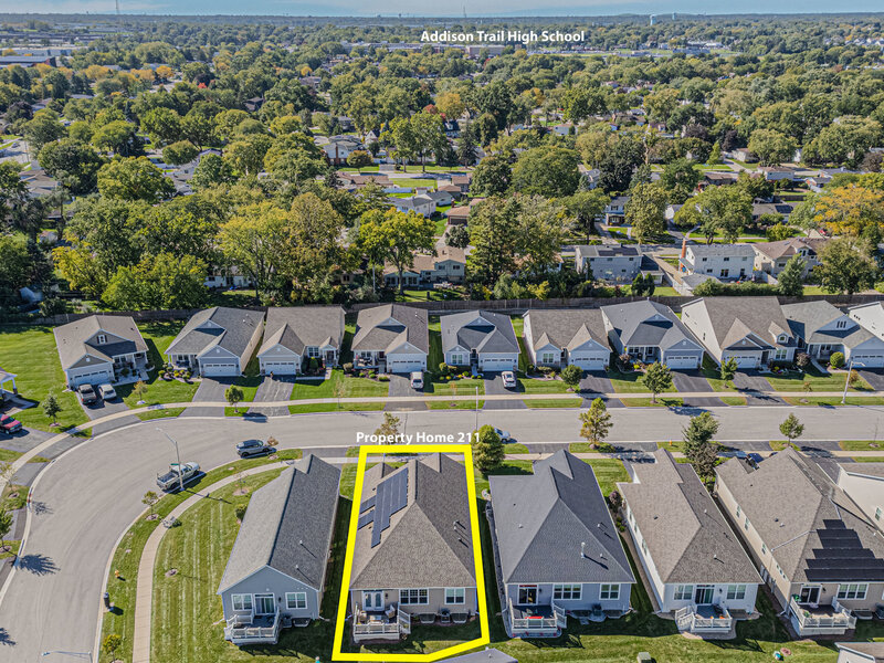 211 N Sunset Lane Addison IL 60101