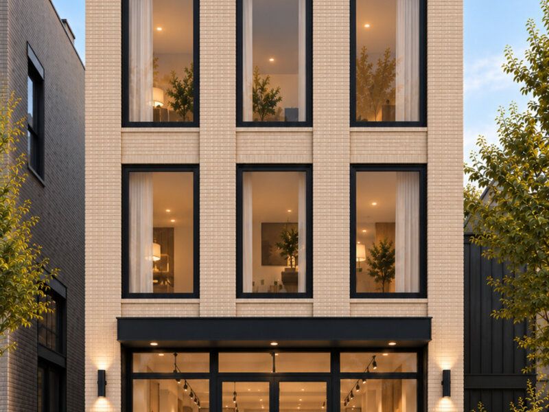 1810 W Belmont Avenue Chicago IL 60657