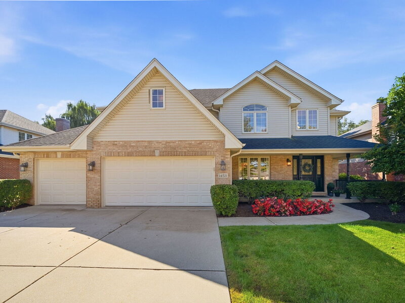 14521 W Rathfarn Drive Homer Glen IL 60491