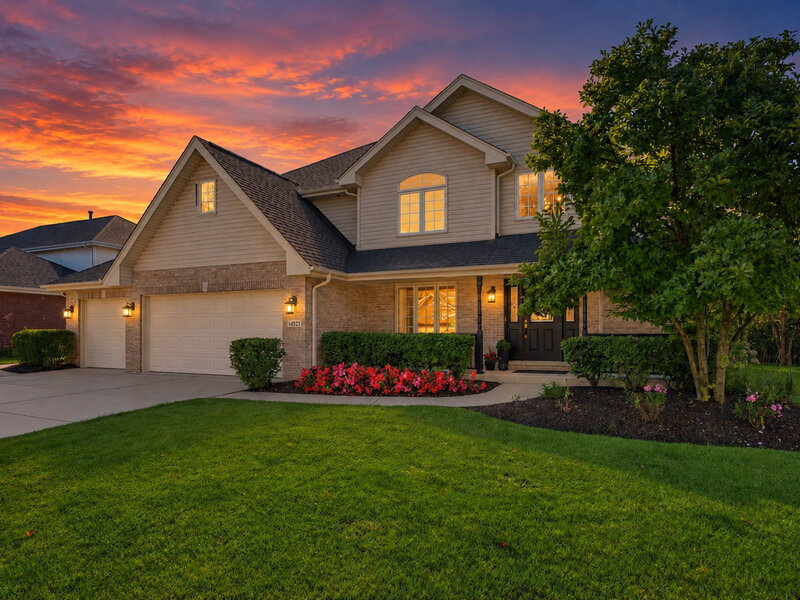 14521 W Rathfarn Drive Homer Glen IL 60491