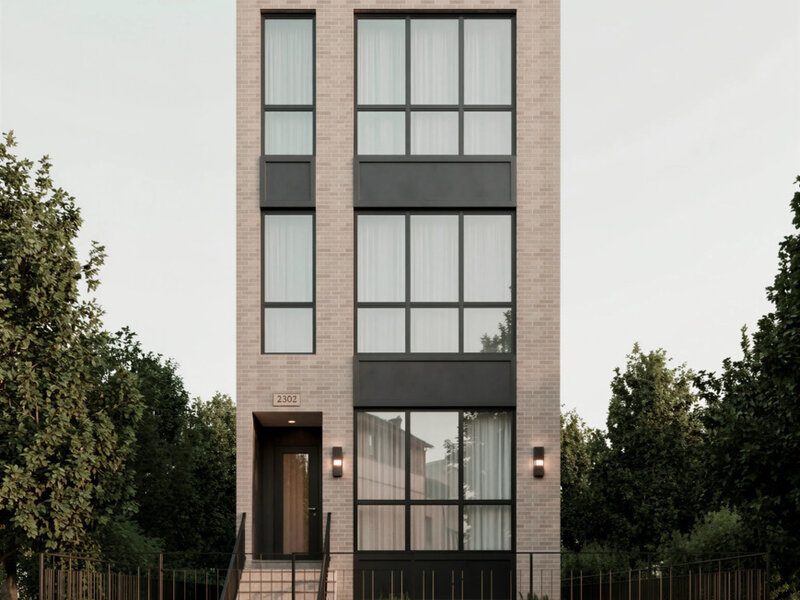 2302 W Huron Street Chicago IL 60612