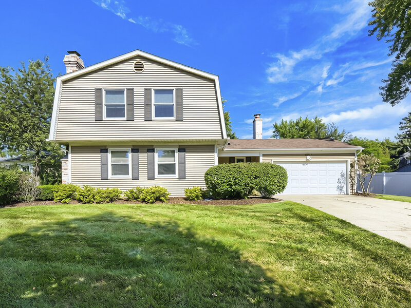4511 Crab Orchard Drive Hoffman Estates IL 60192