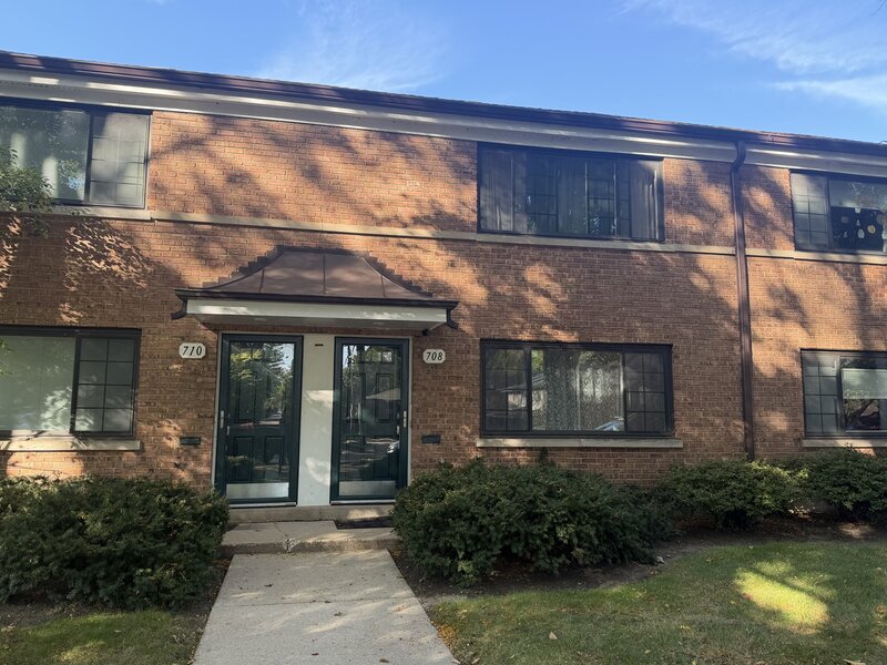 708 Dodge Avenue Evanston IL 60202