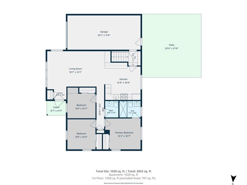 722 N Stephen Drive Palatine IL 60067