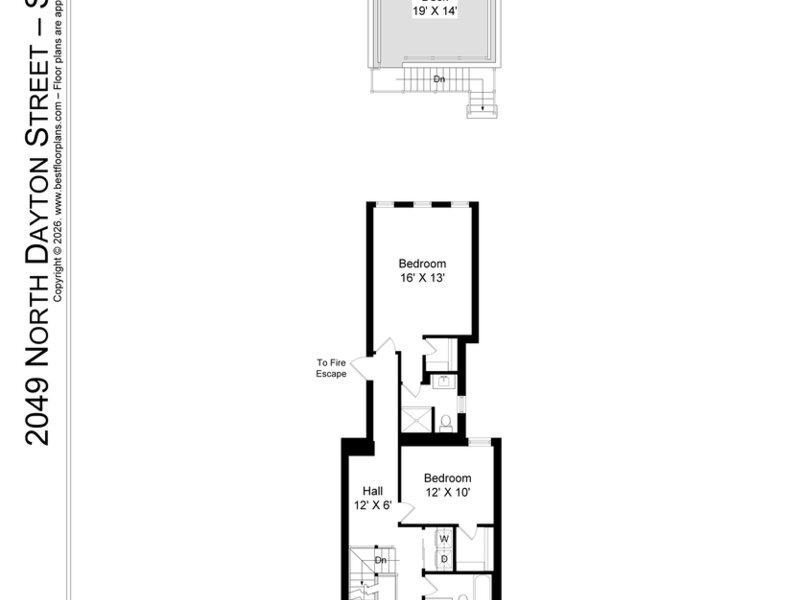 2049 N Dayton Street Chicago IL 60614