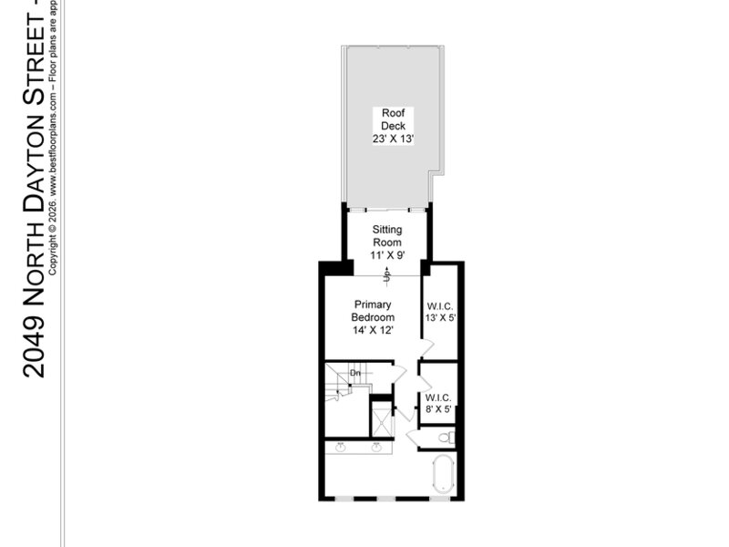 2049 N Dayton Street Chicago IL 60614