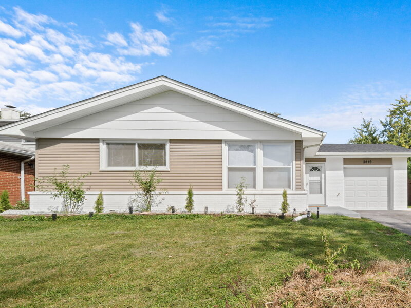 3216 Maple Lane Hazel Crest IL 60429