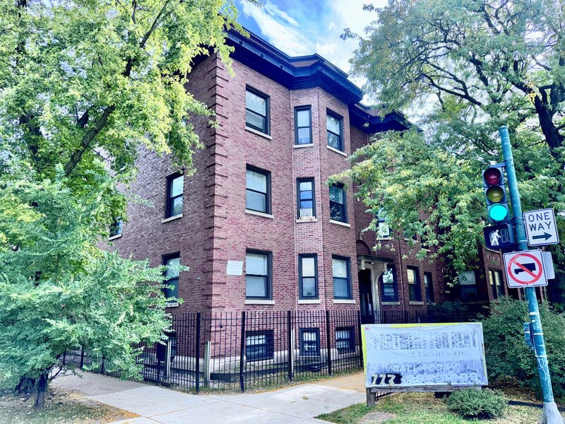6001 S Michigan Avenue Chicago IL 60637