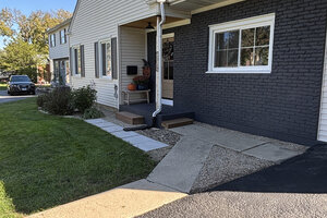 Photo of 1319 Evergreen Road Homewood IL 60430