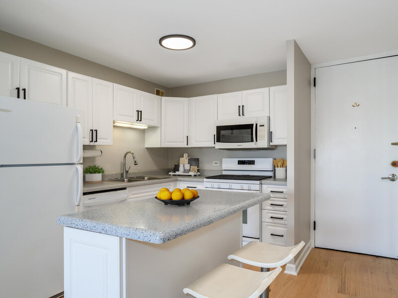 1960 N Lincoln Park West Avenue Chicago IL 60614