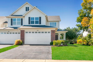 Photo of 483 Dancer Lane Oswego IL 60543