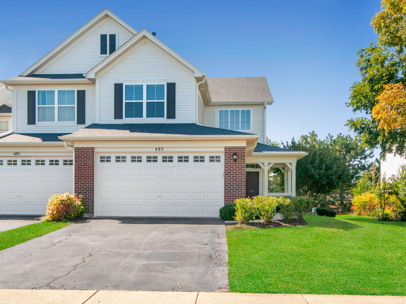 483 Dancer Lane Oswego IL 60543