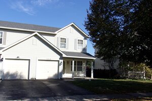 Photo of 715 Zachary Drive Romeoville IL 60446