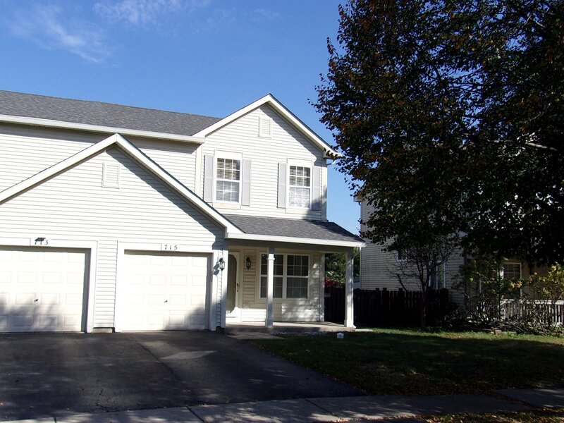 715 Zachary Drive Romeoville IL 60446