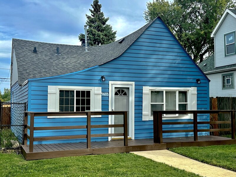 9603 Merton Avenue Oak Lawn IL 60453