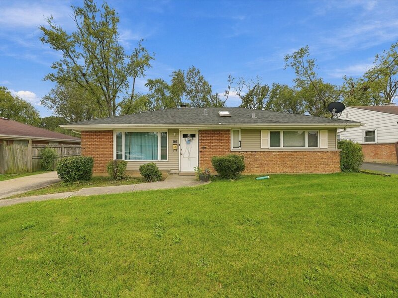 161 Nanti Street Park Forest IL 60466