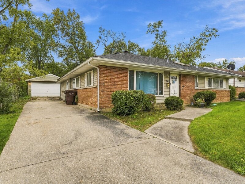 161 Nanti Street Park Forest IL 60466