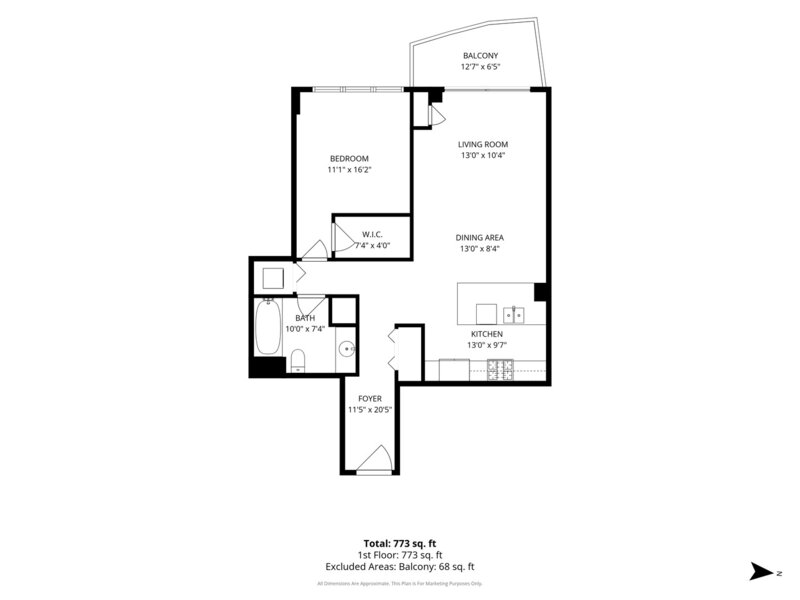 330 N Jefferson Street Chicago IL 60661
