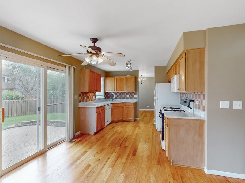 2509 Rosehall Lane Aurora IL 60503
