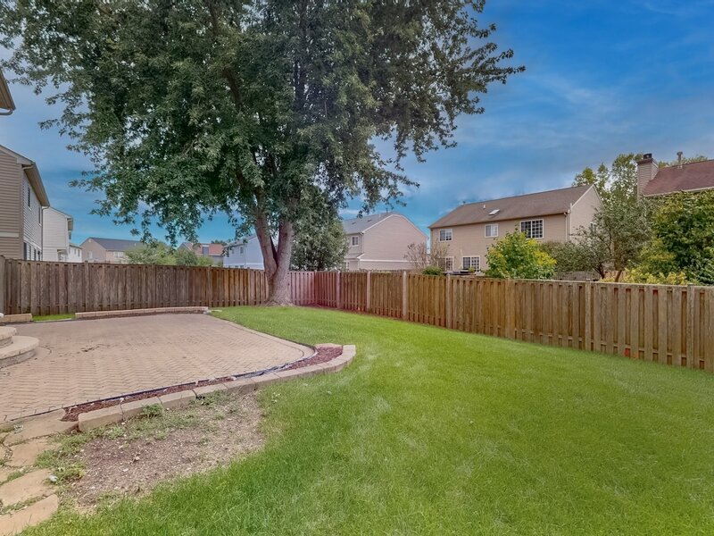 2509 Rosehall Lane Aurora IL 60503