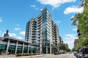 Photo of 125 S Green Street Chicago IL 60607 Unit 805A
