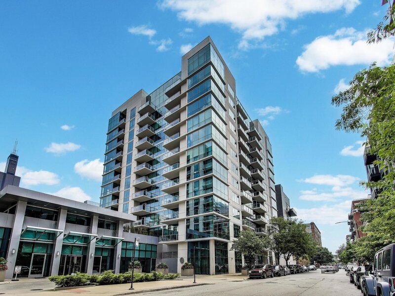125 S Green Street Chicago IL 60607