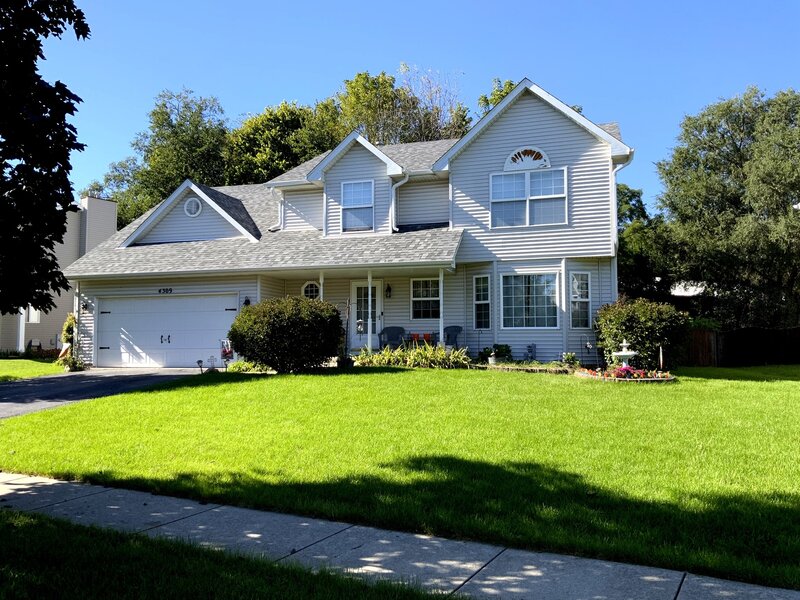 4309 Bluegrass Lane Plainfield IL 60586