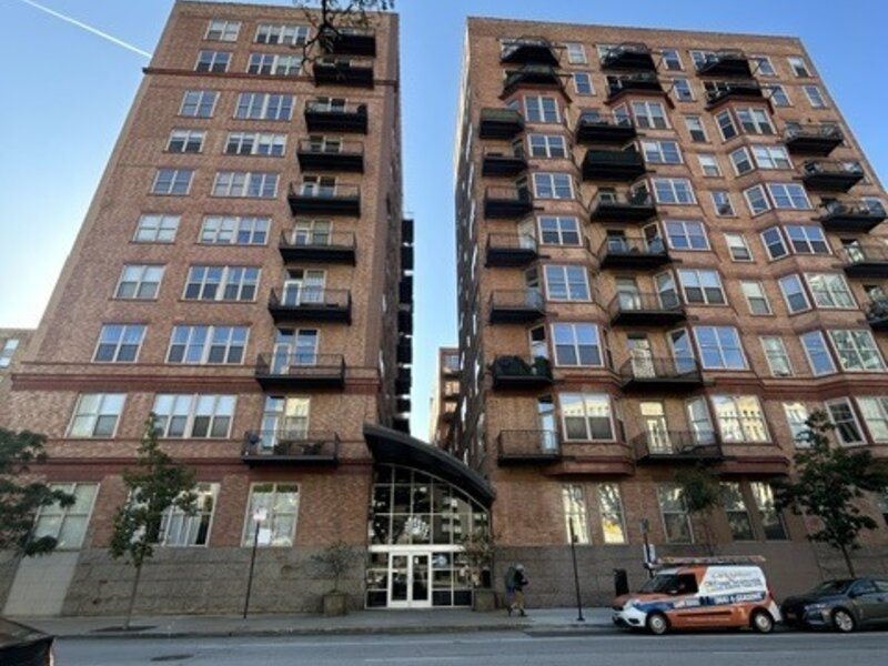 500 S Clinton Street Chicago IL 60607