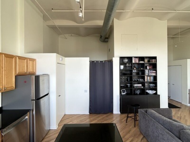 500 S Clinton Street Chicago IL 60607