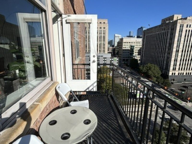 500 S Clinton Street Chicago IL 60607