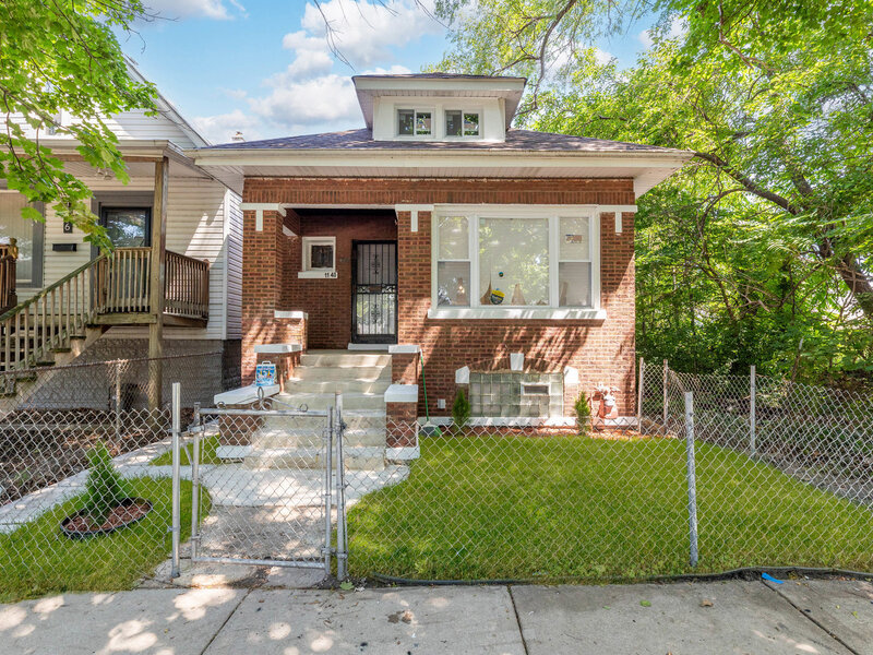1140 E 91st Street Chicago IL 60619