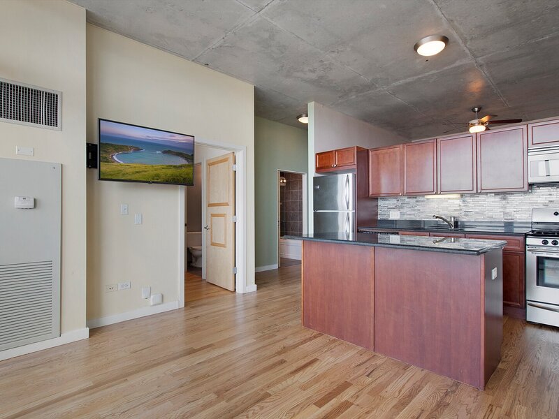 1720 S Michigan Avenue Chicago IL 60616