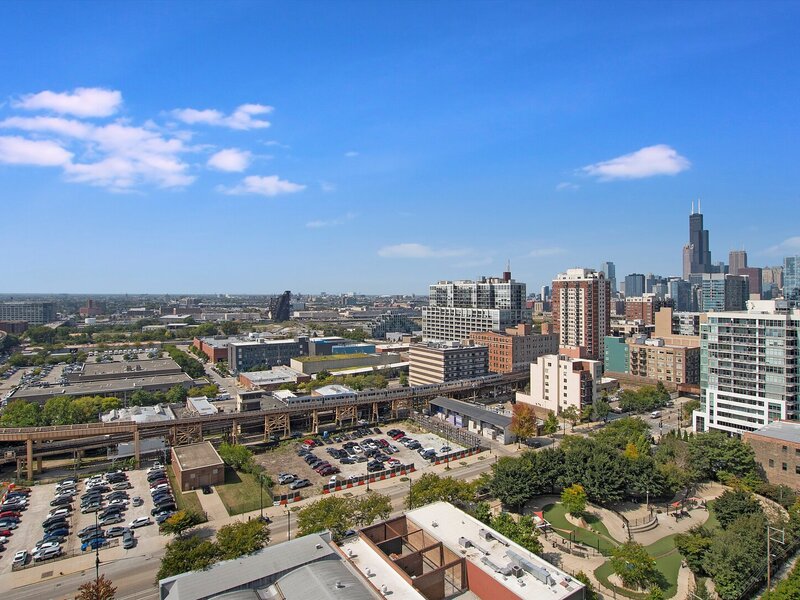 1720 S Michigan Avenue Chicago IL 60616