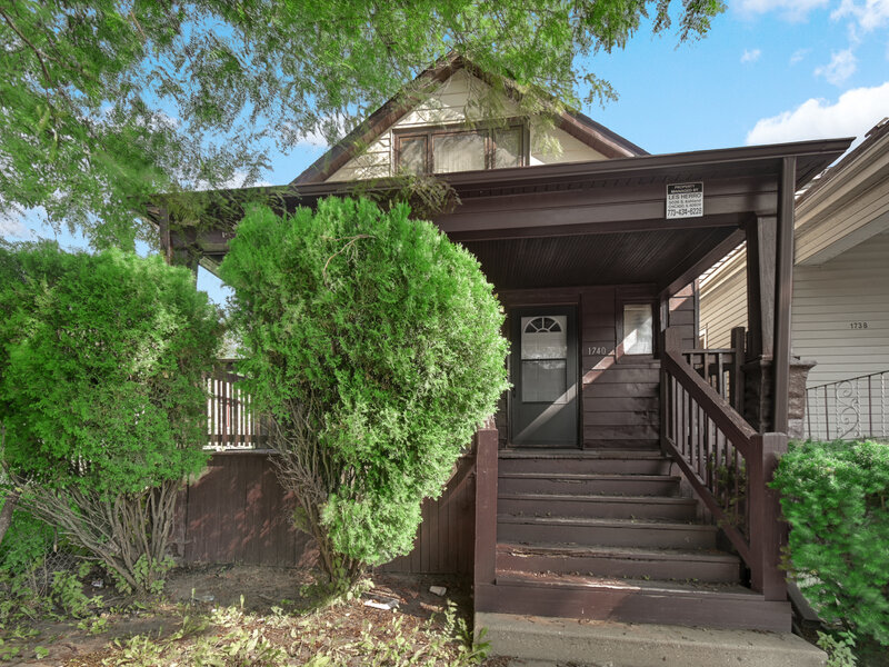 1740 W 71st Street Chicago IL 60636