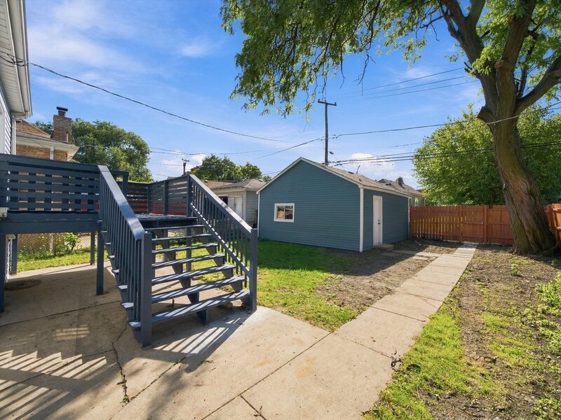 3315 W 61st Street Chicago IL 60629