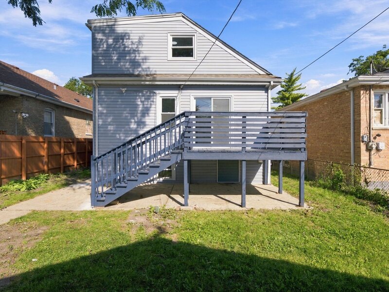 3315 W 61st Street Chicago IL 60629