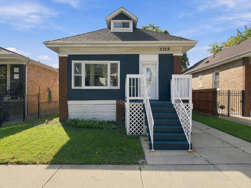 3315 W 61st Street Chicago IL 60629