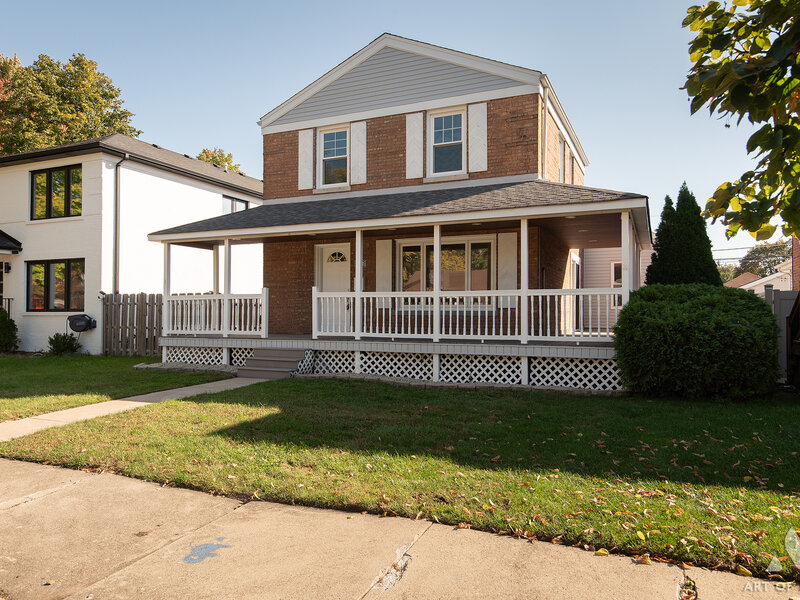 10805 S Ridgeway Avenue Chicago IL 60655