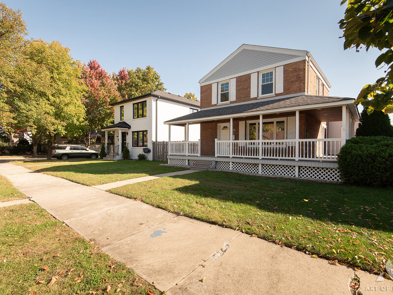 10805 S Ridgeway Avenue Chicago IL 60655