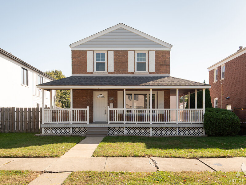 10805 S Ridgeway Avenue Chicago IL 60655