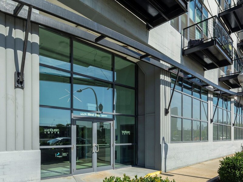 1224 W Van Buren Street Chicago IL 60607