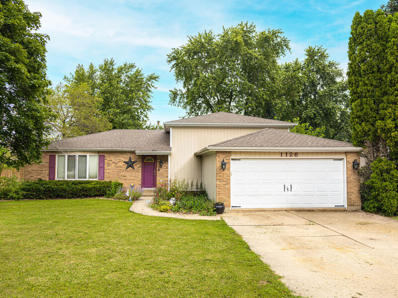1126 Harvest Drive Shorewood IL 60404