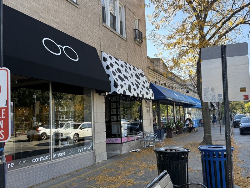 1925 Harrison Street Evanston IL 60201