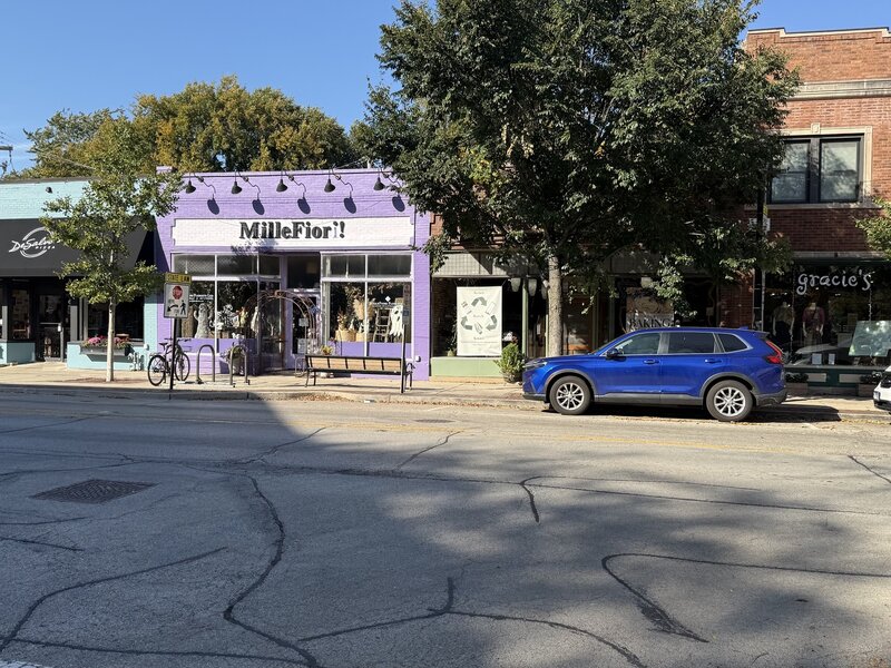 1925 Harrison Street Evanston IL 60201