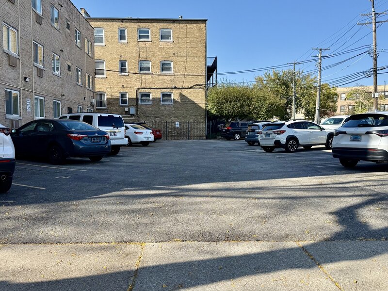 1925 Harrison Street Evanston IL 60201