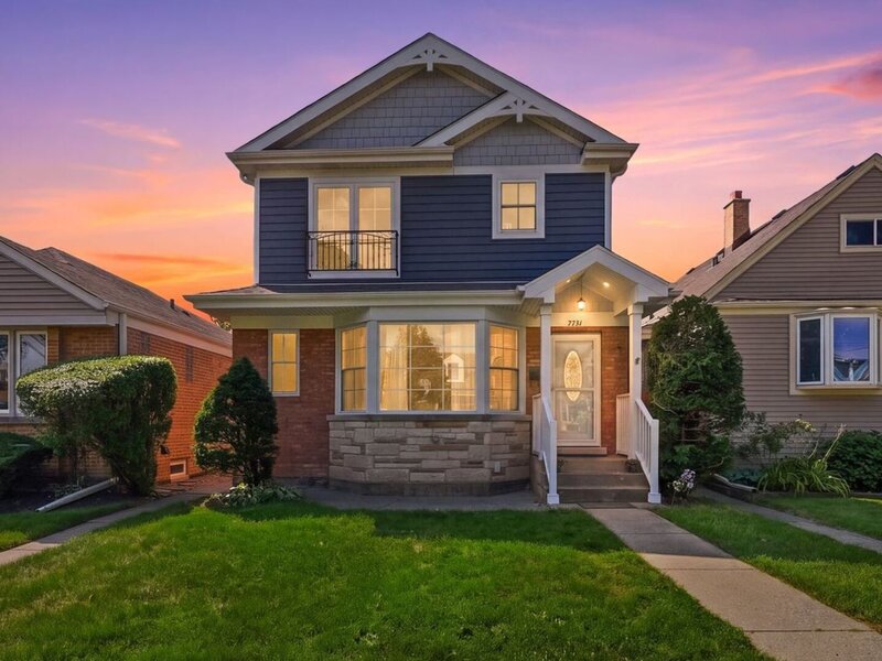 7731 W Palatine Avenue Chicago IL 60631