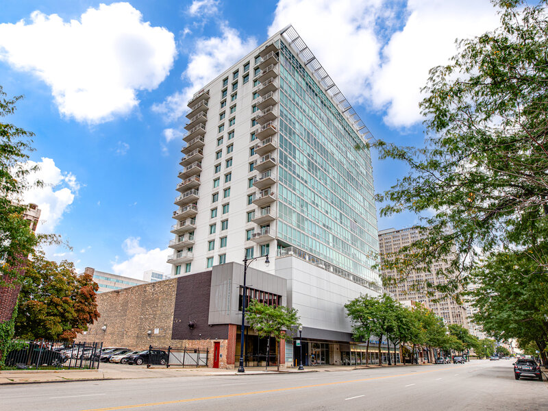 1845 S Michigan Avenue Chicago IL 60616